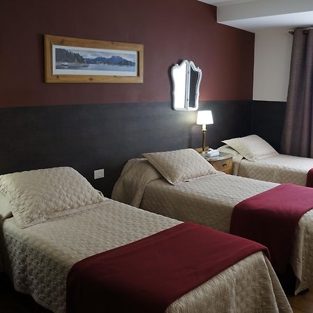 Meulen Hosteria Y Apart El Calafate Luaran gambar