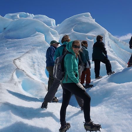 Meulen Hosteria Y Apart El Calafate Luaran gambar