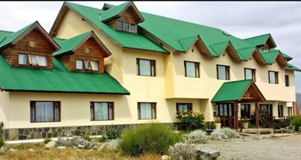 Meulen Hosteria Y Apart El Calafate Luaran gambar