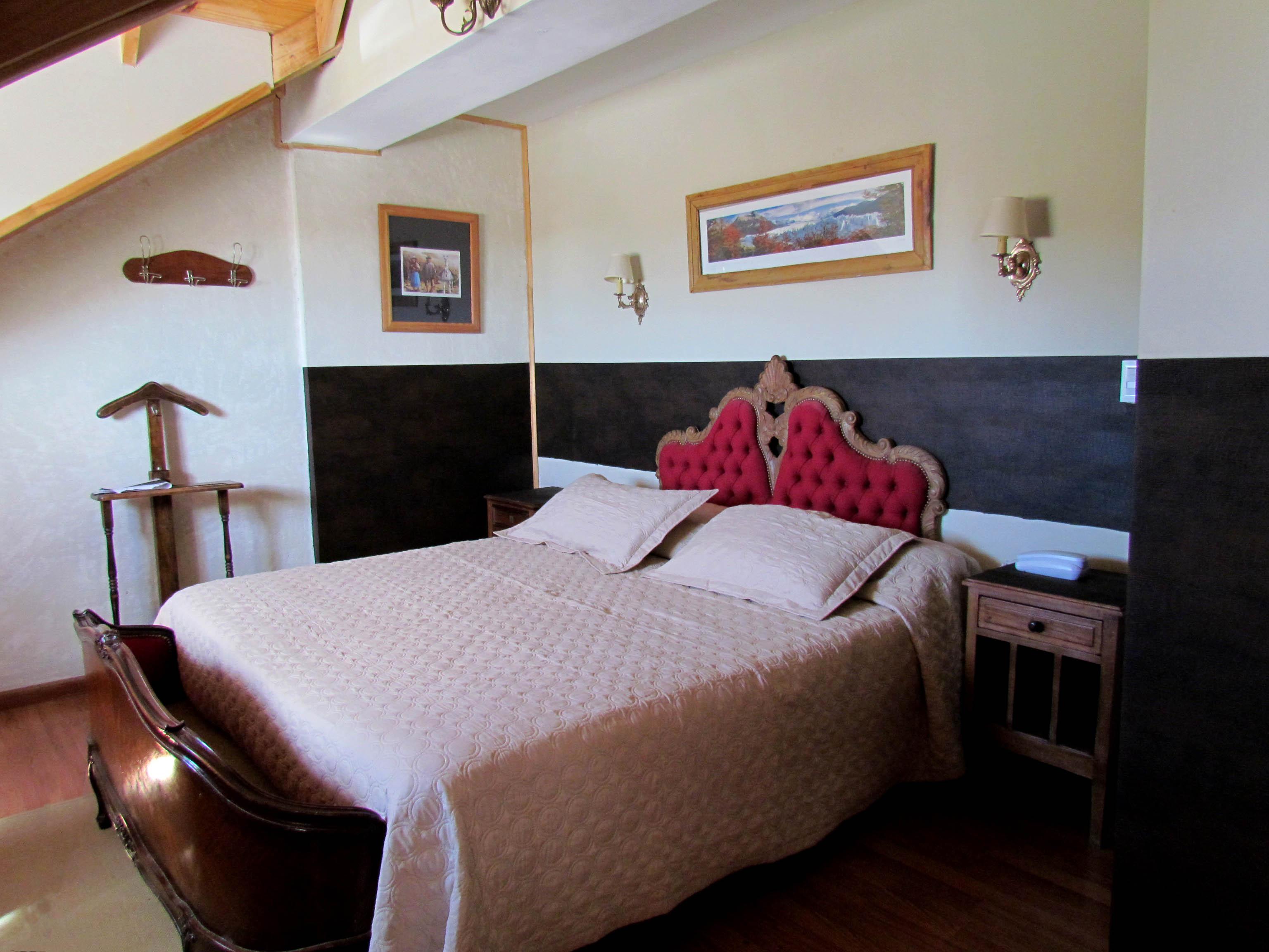 Meulen Hosteria Y Apart El Calafate Bilik gambar