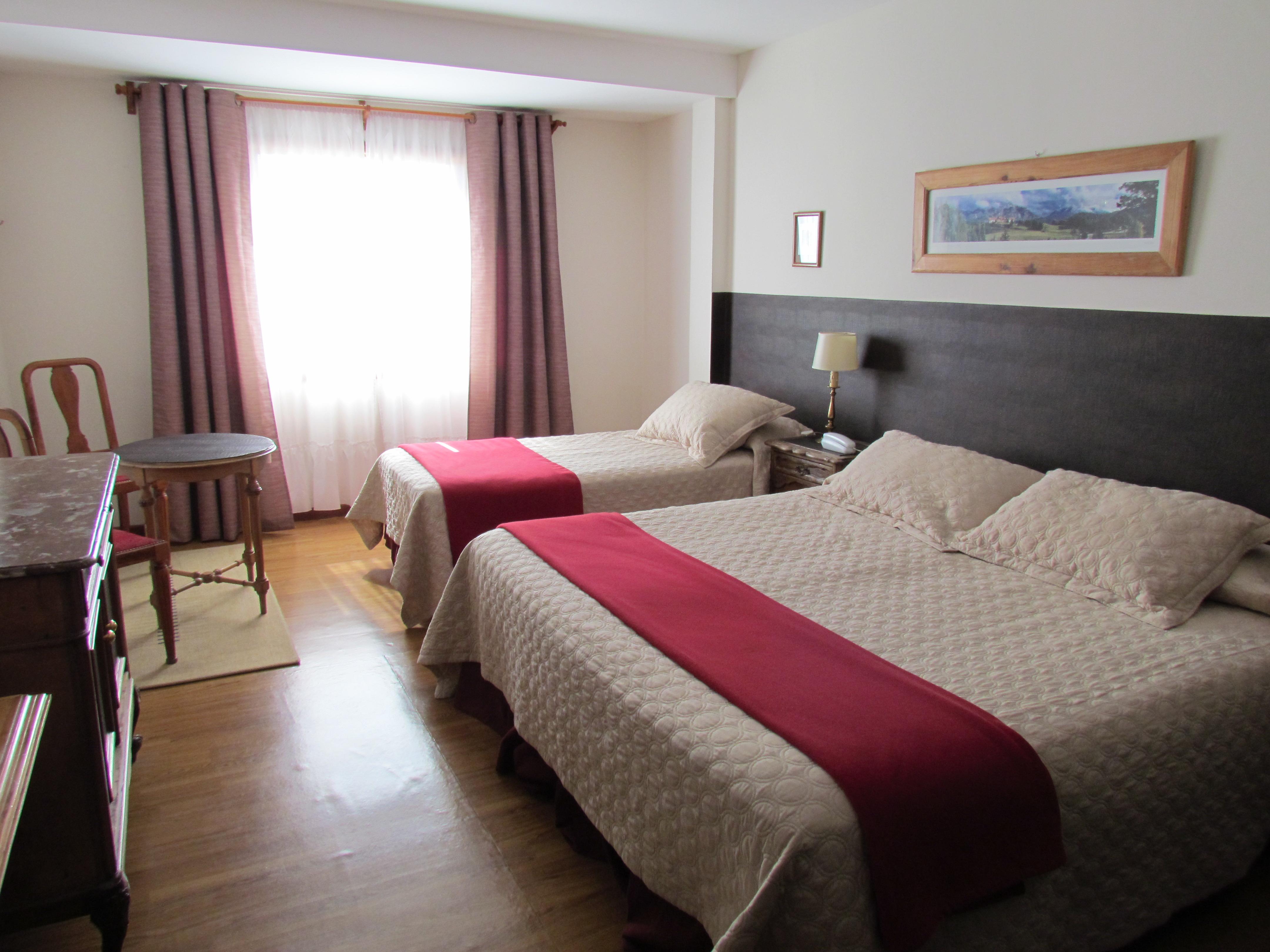 Meulen Hosteria Y Apart El Calafate Luaran gambar