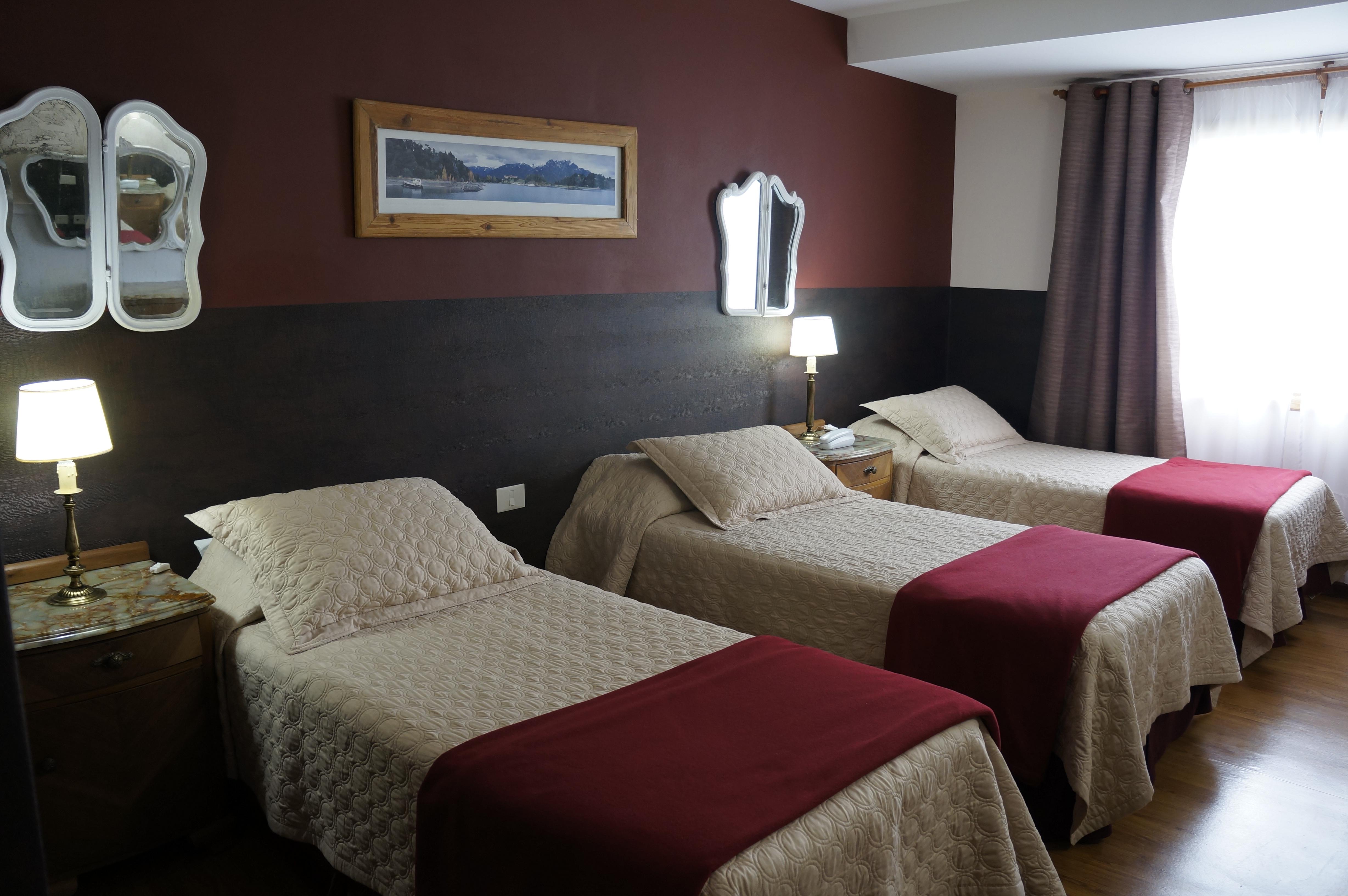Meulen Hosteria Y Apart El Calafate Luaran gambar