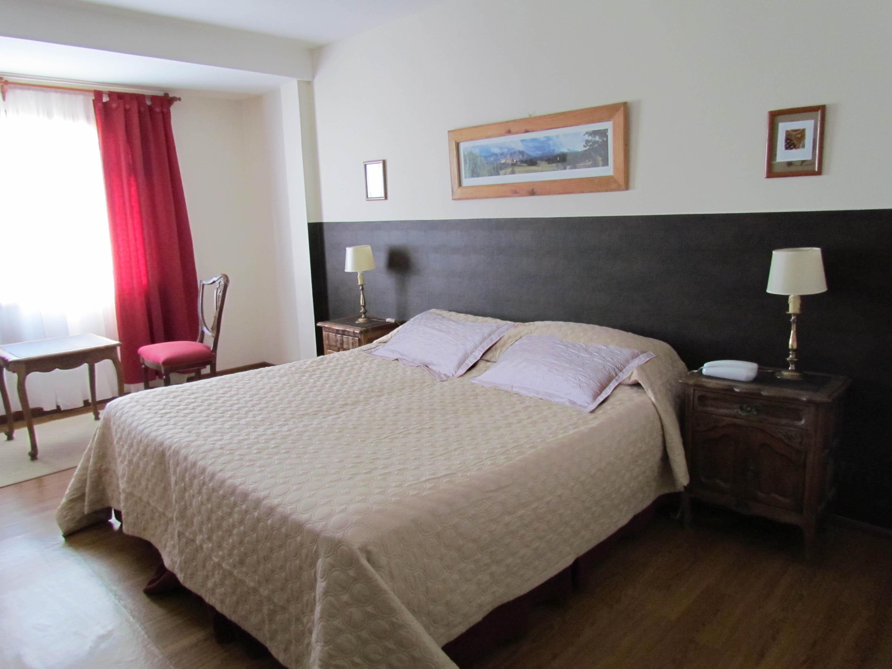 Meulen Hosteria Y Apart El Calafate Luaran gambar