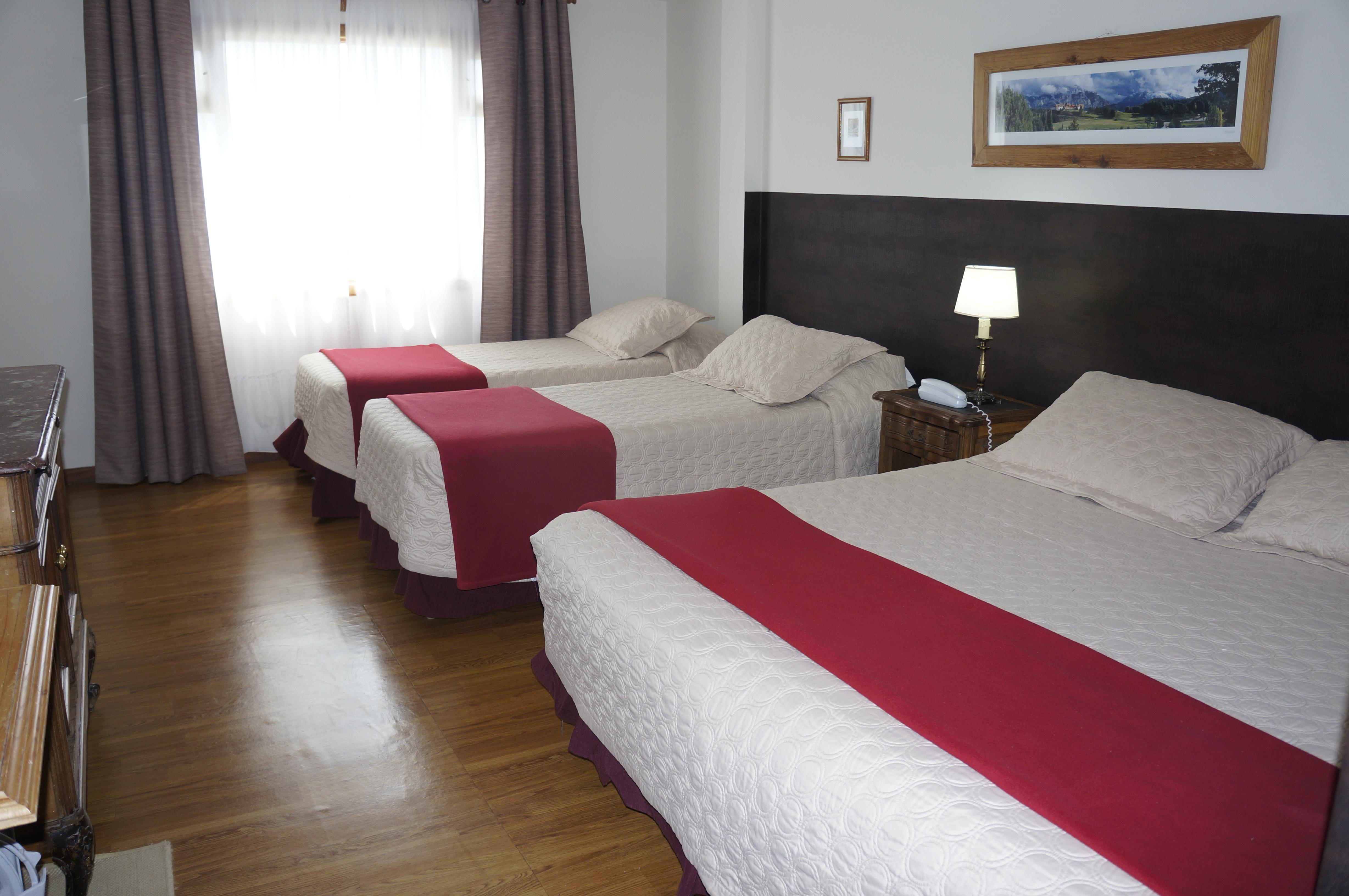 Meulen Hosteria Y Apart El Calafate Luaran gambar