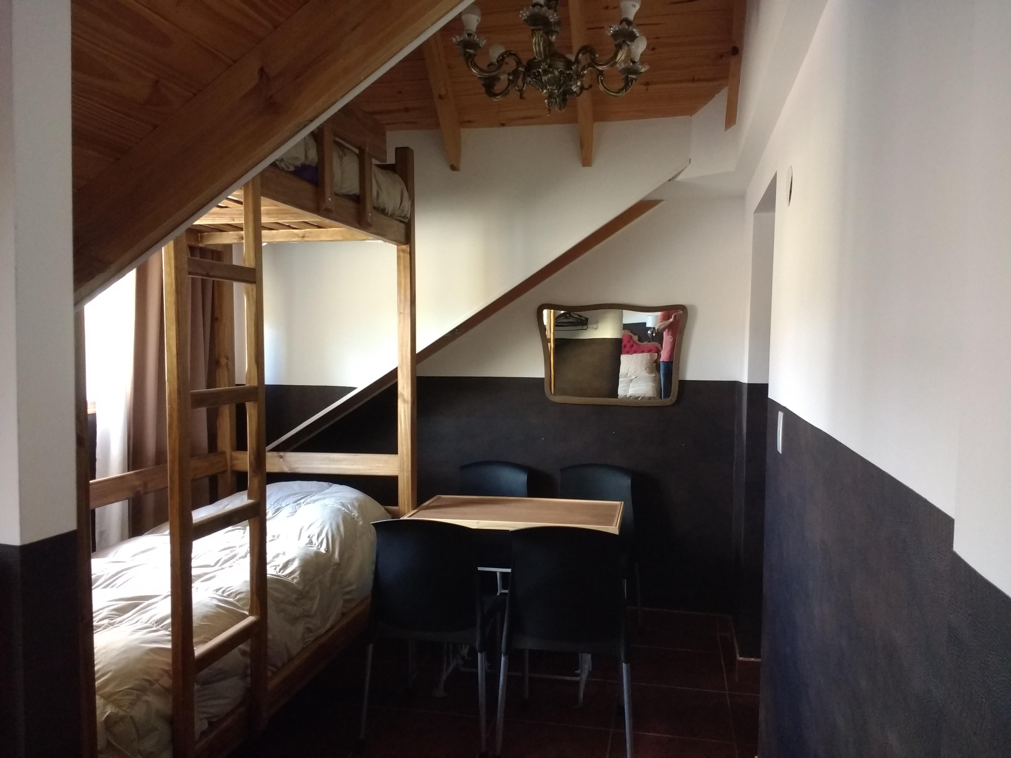 Meulen Hosteria Y Apart El Calafate Luaran gambar