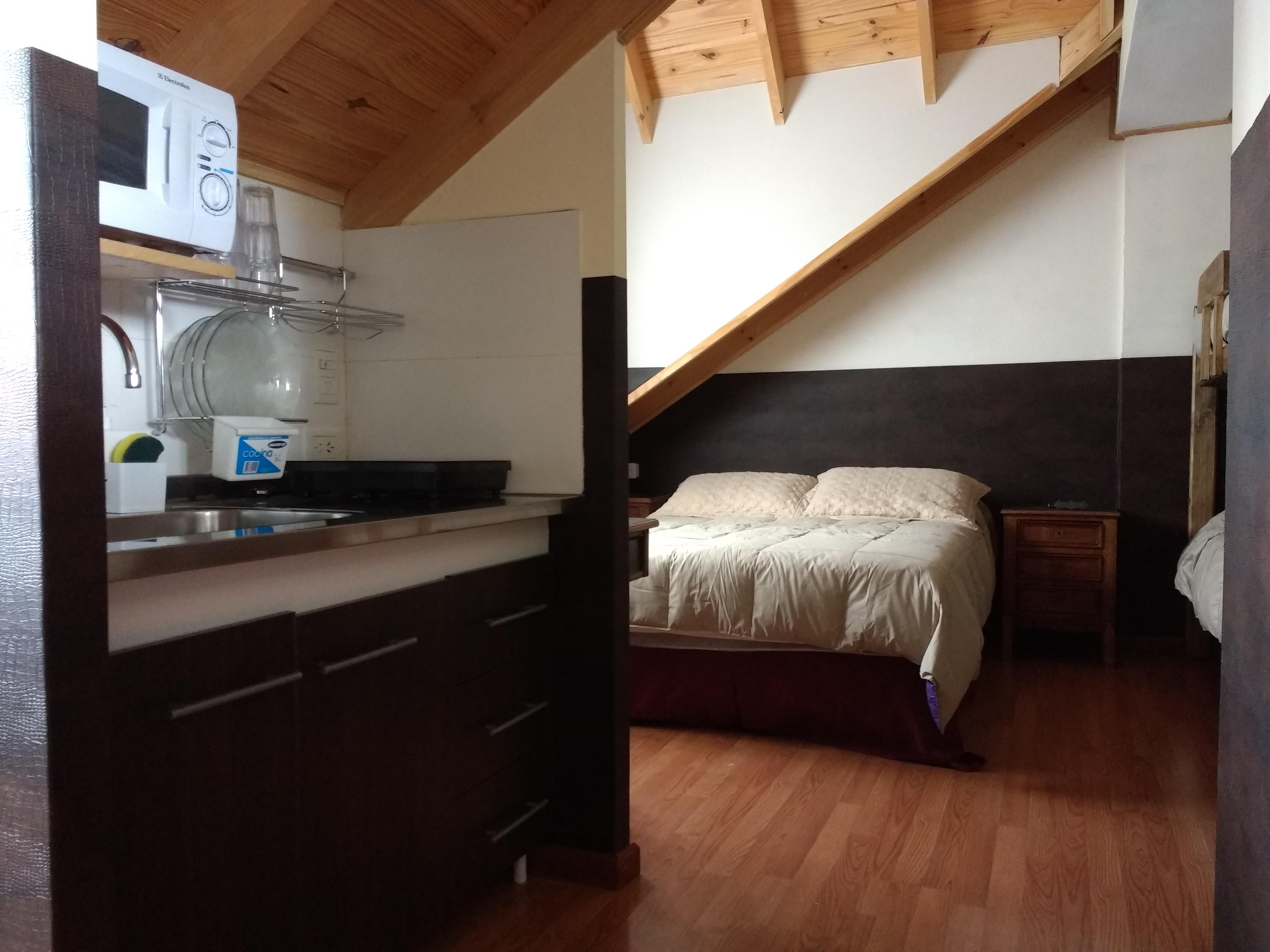 Meulen Hosteria Y Apart El Calafate Luaran gambar