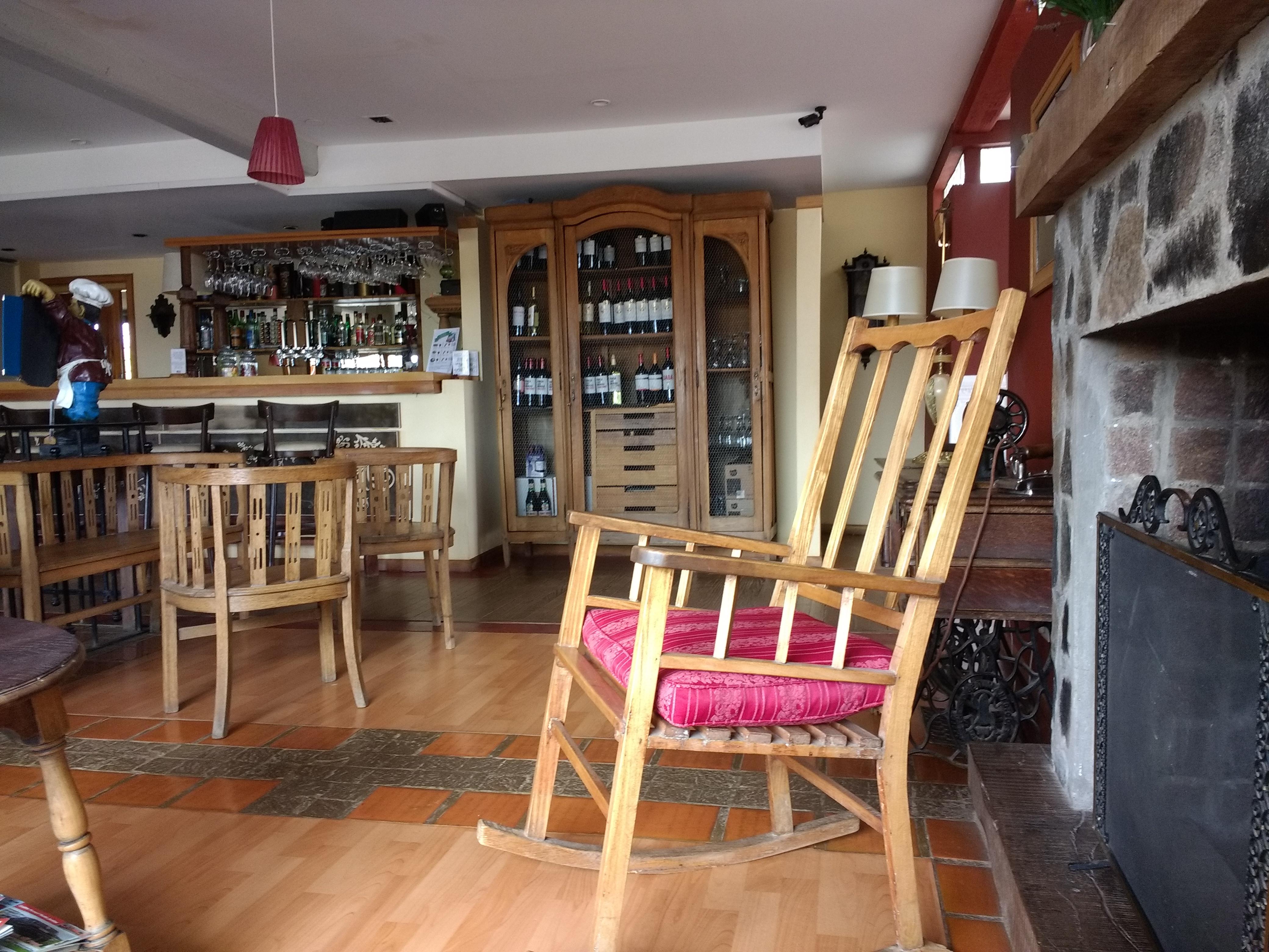 Meulen Hosteria Y Apart El Calafate Luaran gambar