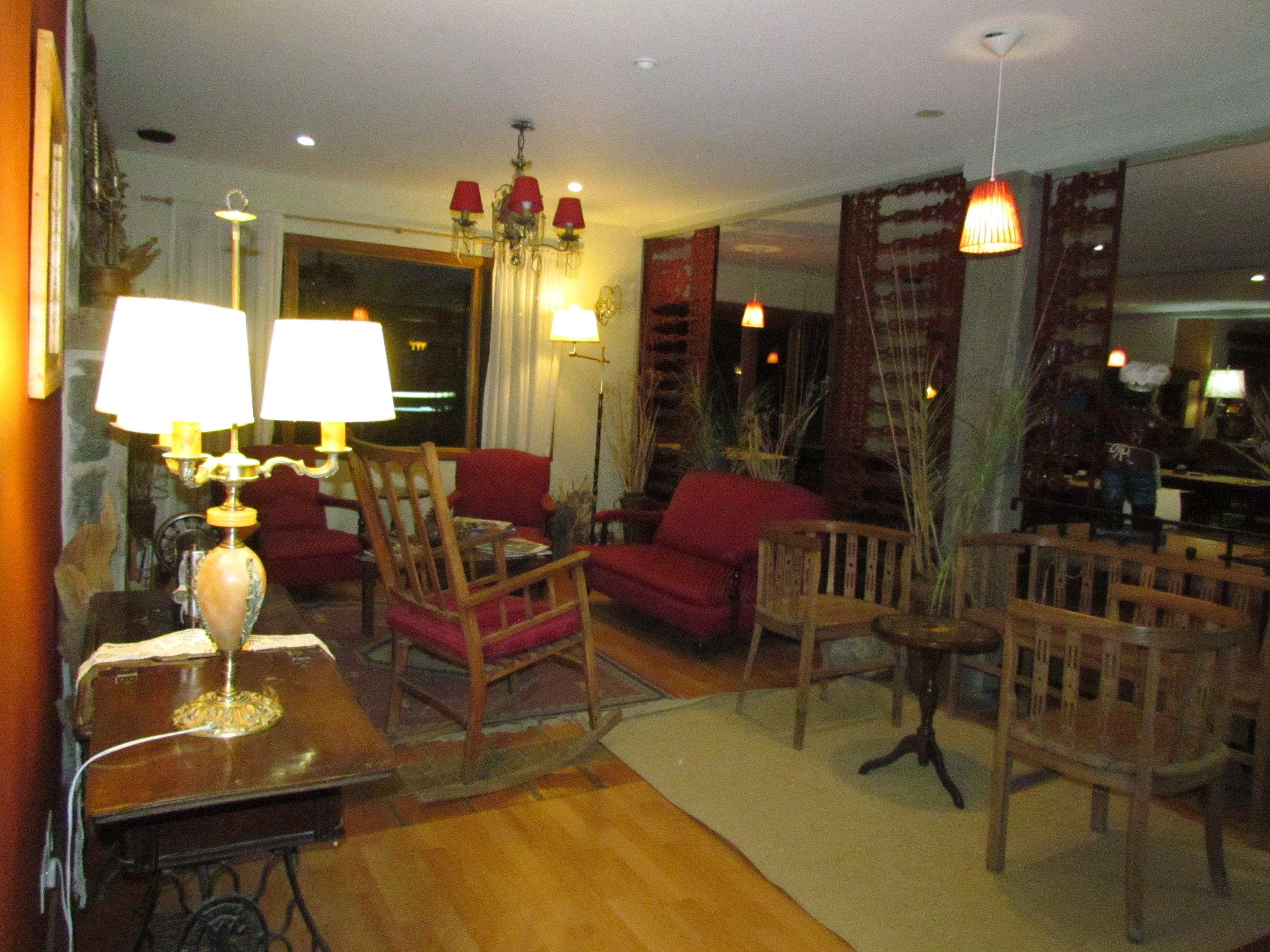 Meulen Hosteria Y Apart El Calafate Luaran gambar