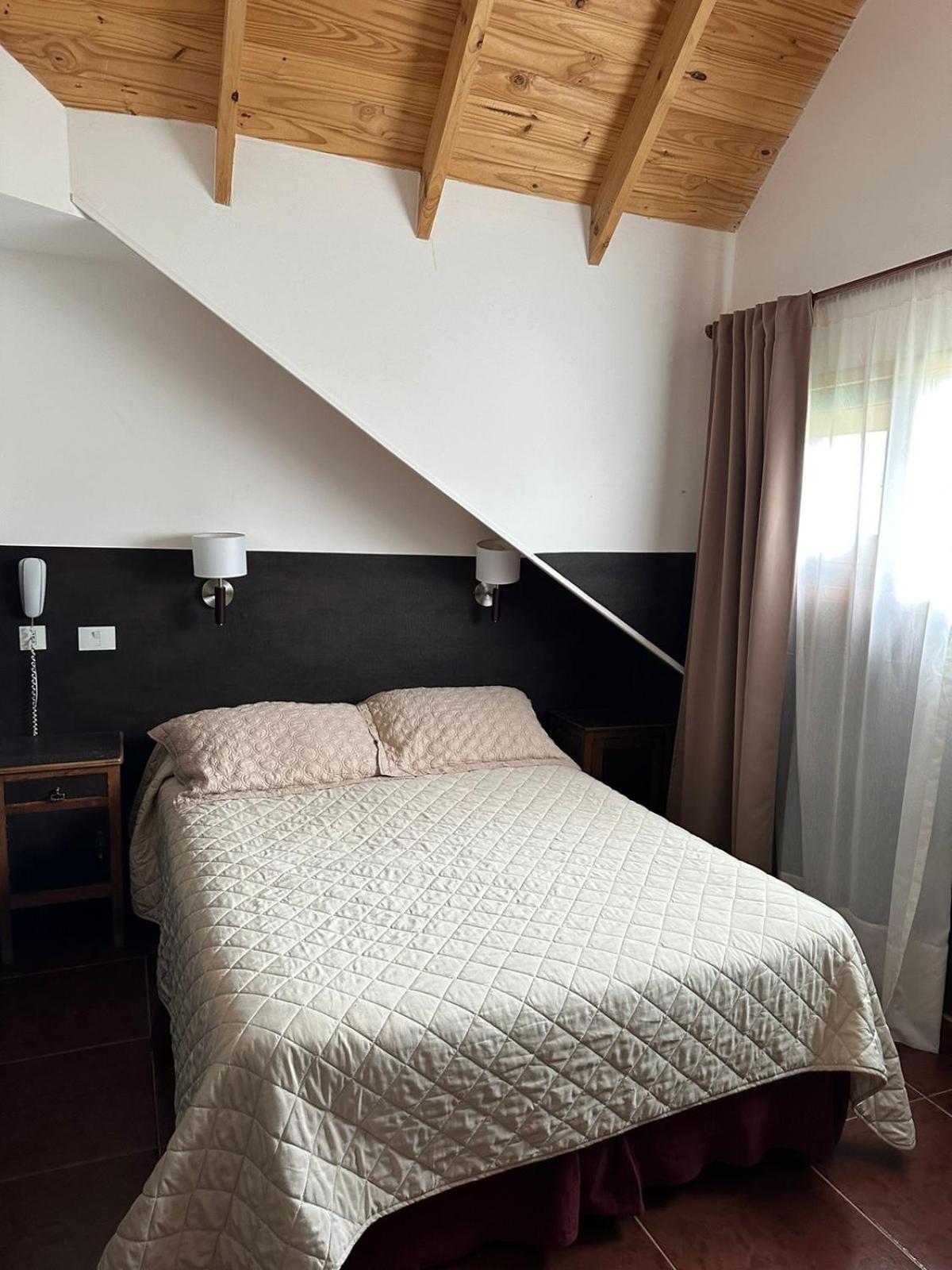 Meulen Hosteria Y Apart El Calafate Luaran gambar