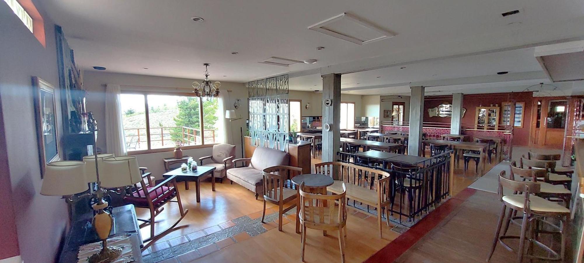 Meulen Hosteria Y Apart El Calafate Luaran gambar