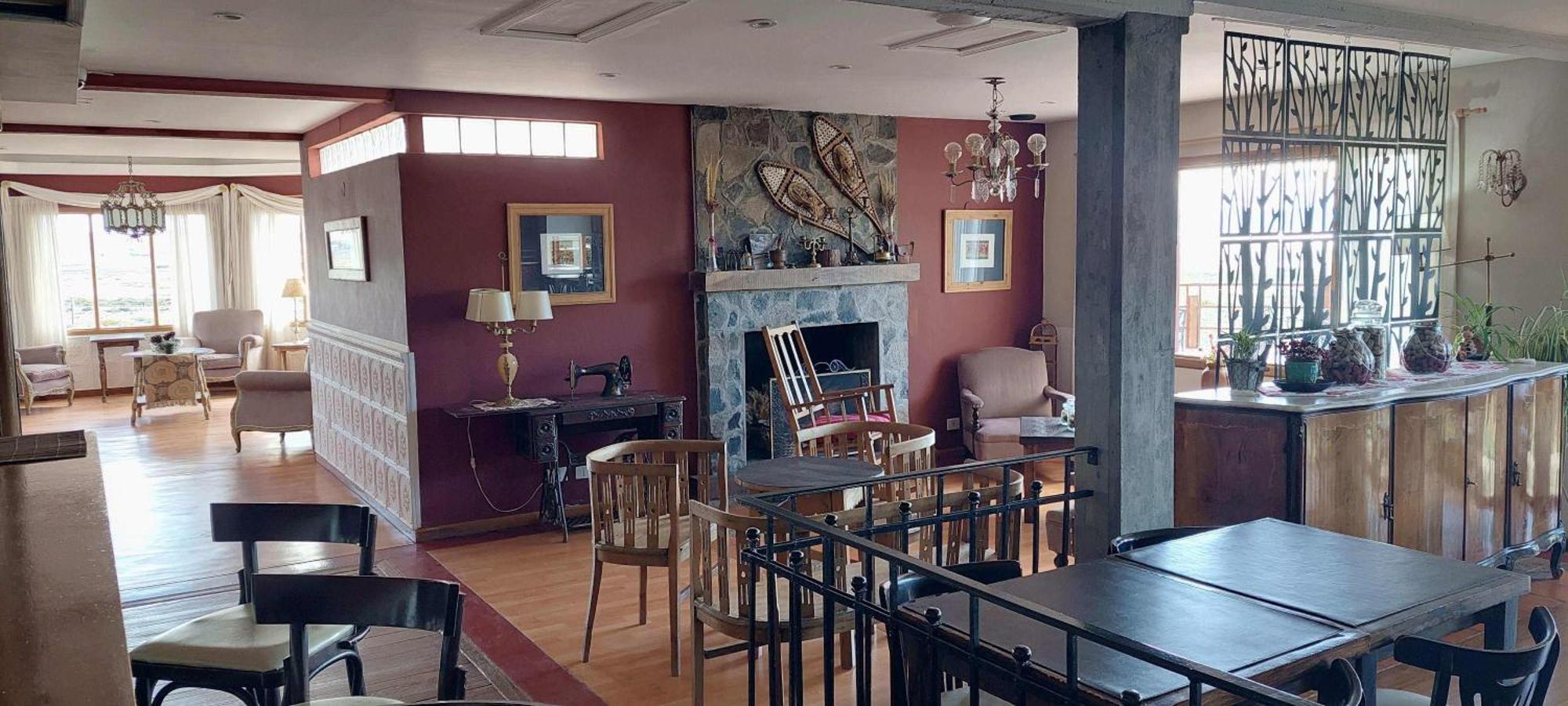 Meulen Hosteria Y Apart El Calafate Luaran gambar