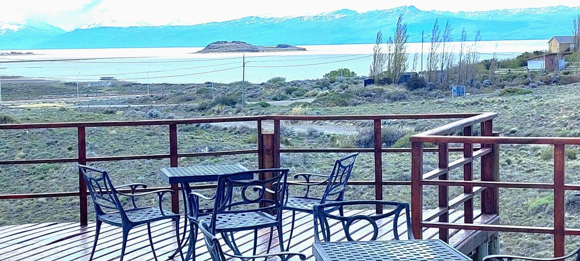 Meulen Hosteria Y Apart El Calafate Luaran gambar