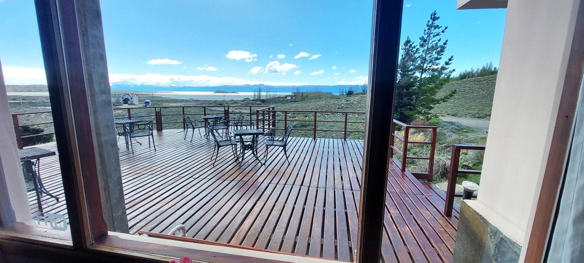 Meulen Hosteria Y Apart El Calafate Luaran gambar