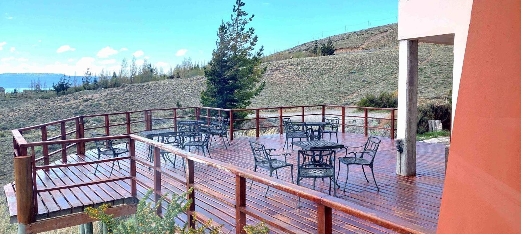 Meulen Hosteria Y Apart El Calafate Luaran gambar