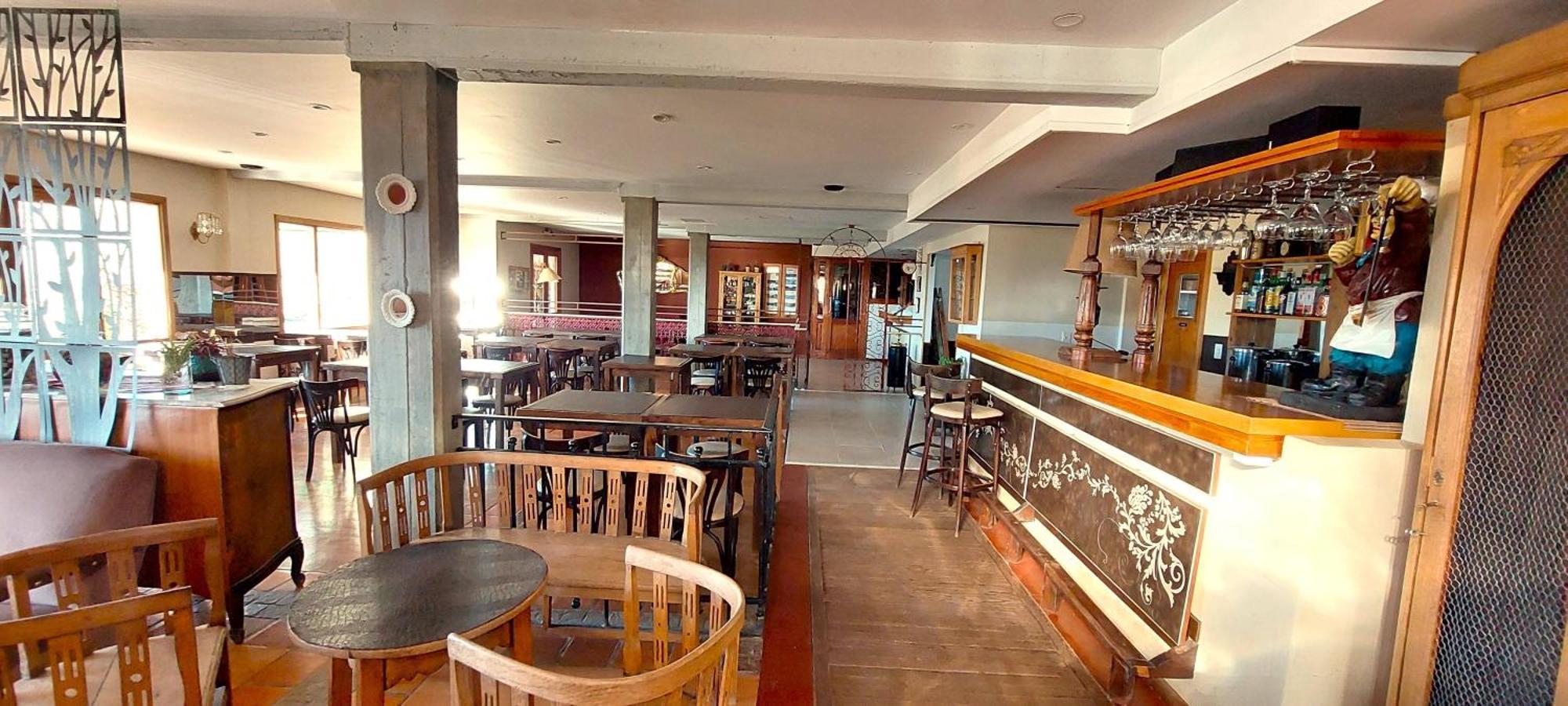 Meulen Hosteria Y Apart El Calafate Luaran gambar