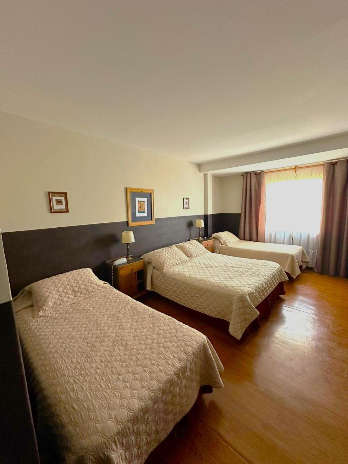 Meulen Hosteria Y Apart El Calafate Bilik gambar