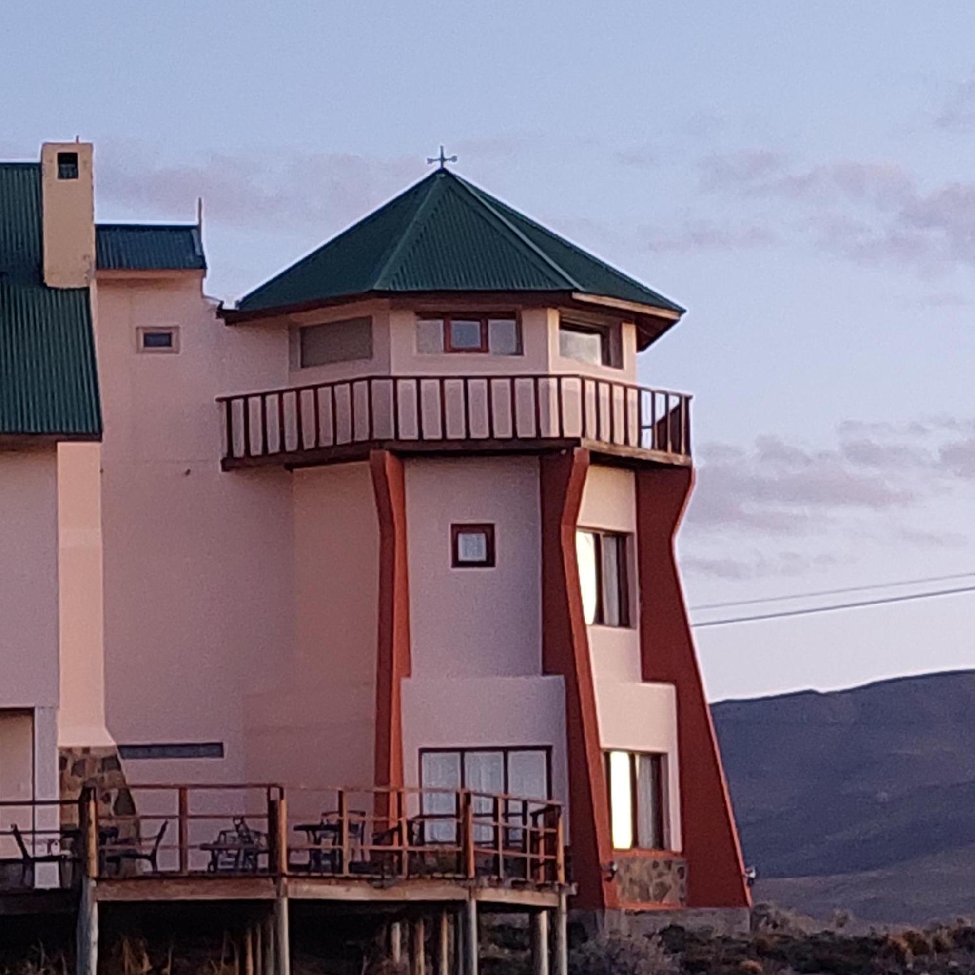 Meulen Hosteria Y Apart El Calafate Luaran gambar