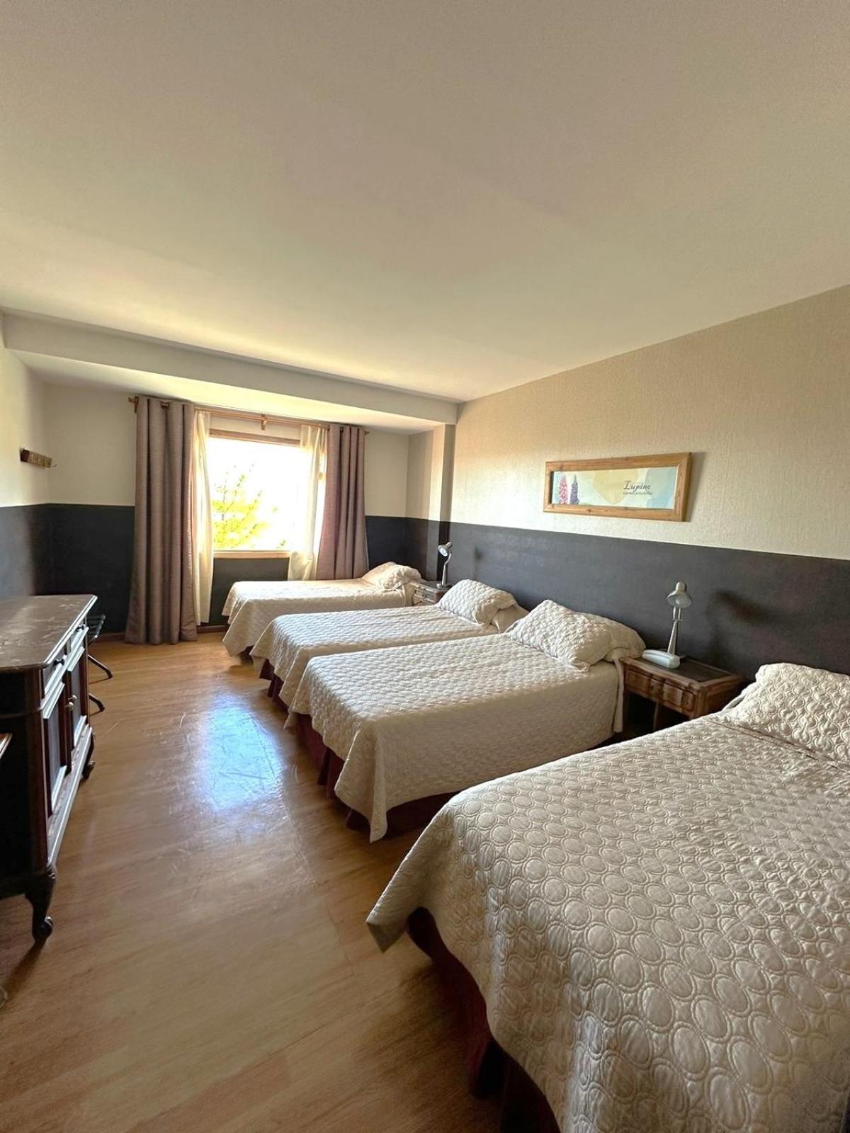 Meulen Hosteria Y Apart El Calafate Bilik gambar