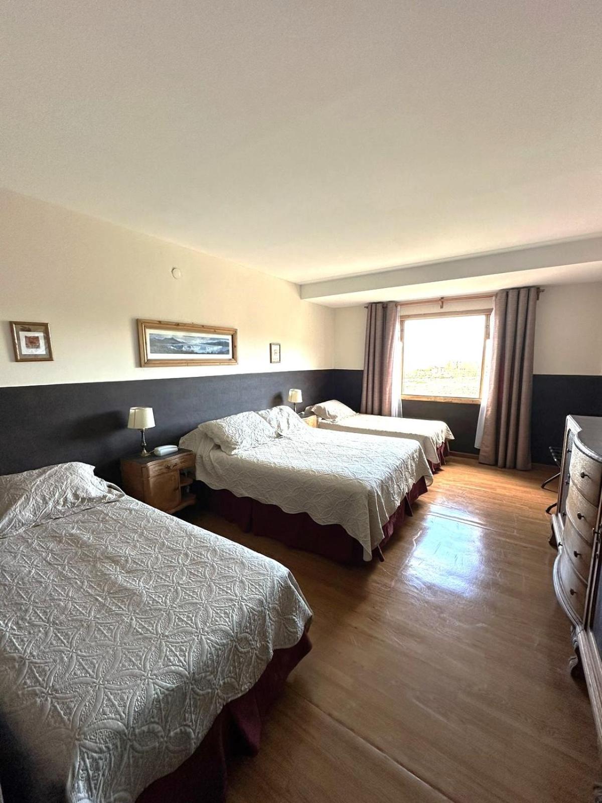 Meulen Hosteria Y Apart El Calafate Bilik gambar