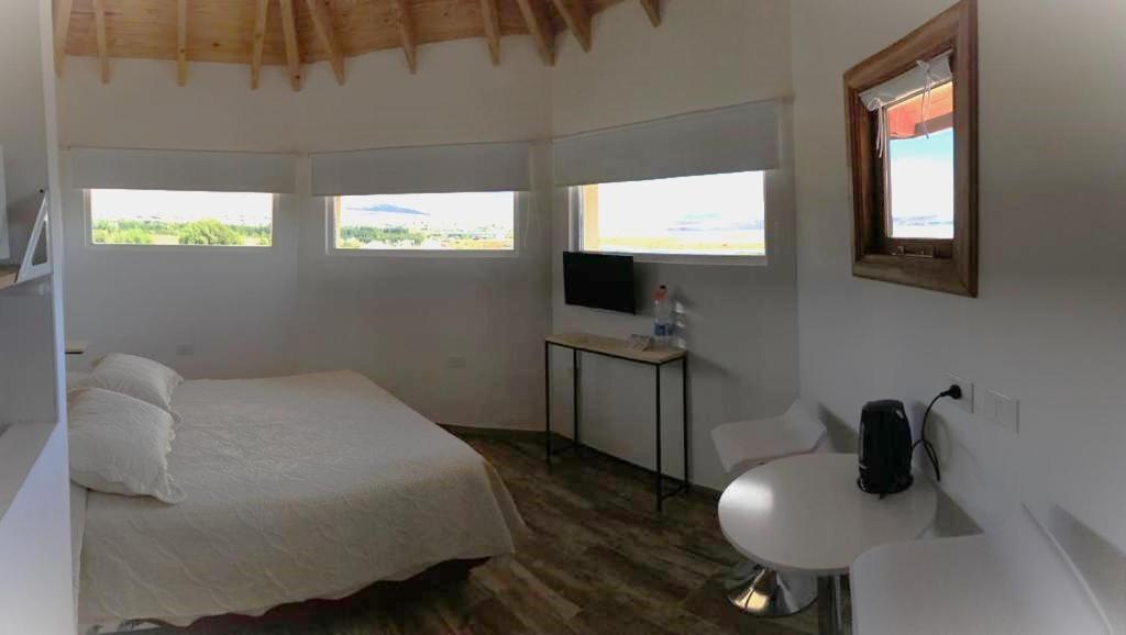 Meulen Hosteria Y Apart El Calafate Luaran gambar