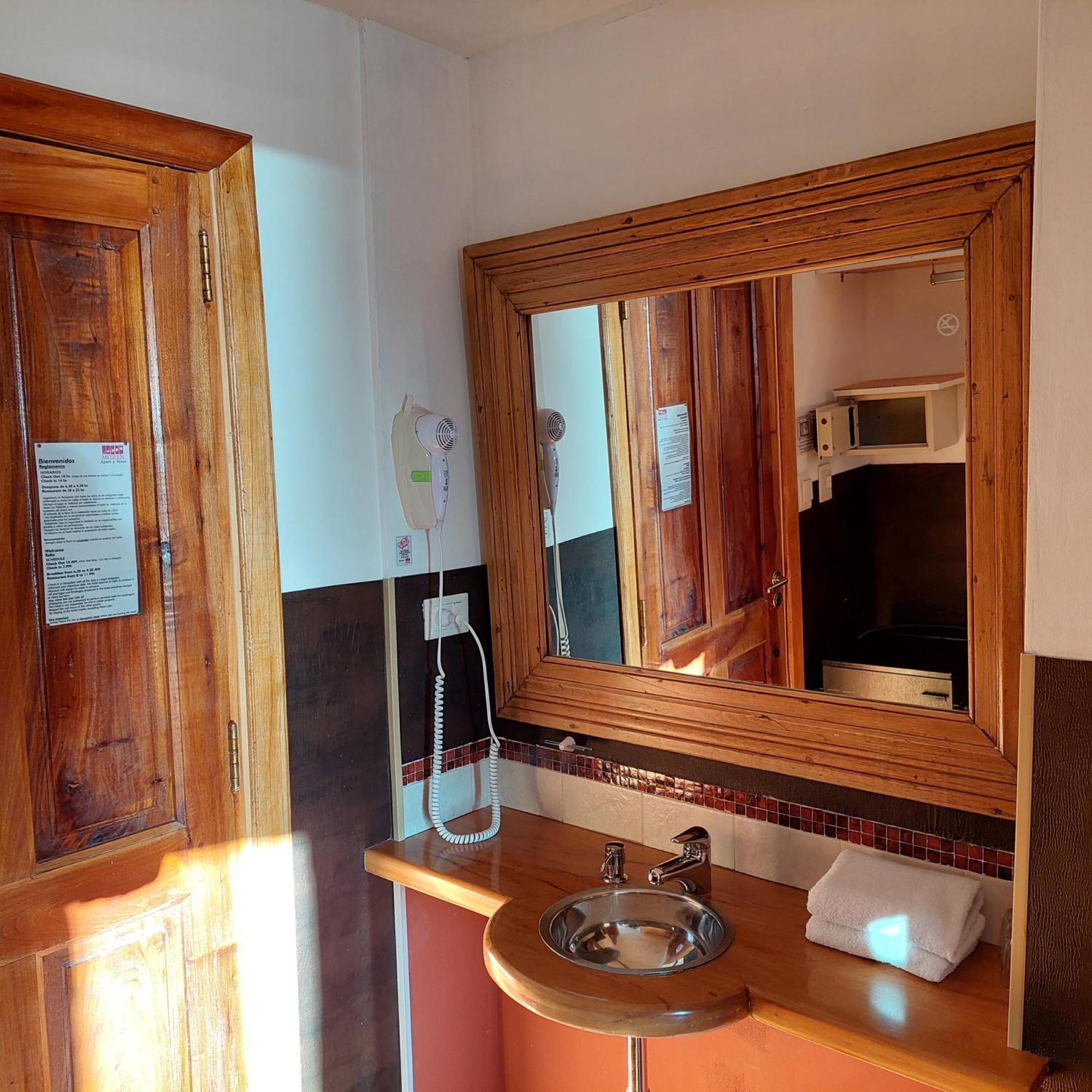 Meulen Hosteria Y Apart El Calafate Luaran gambar