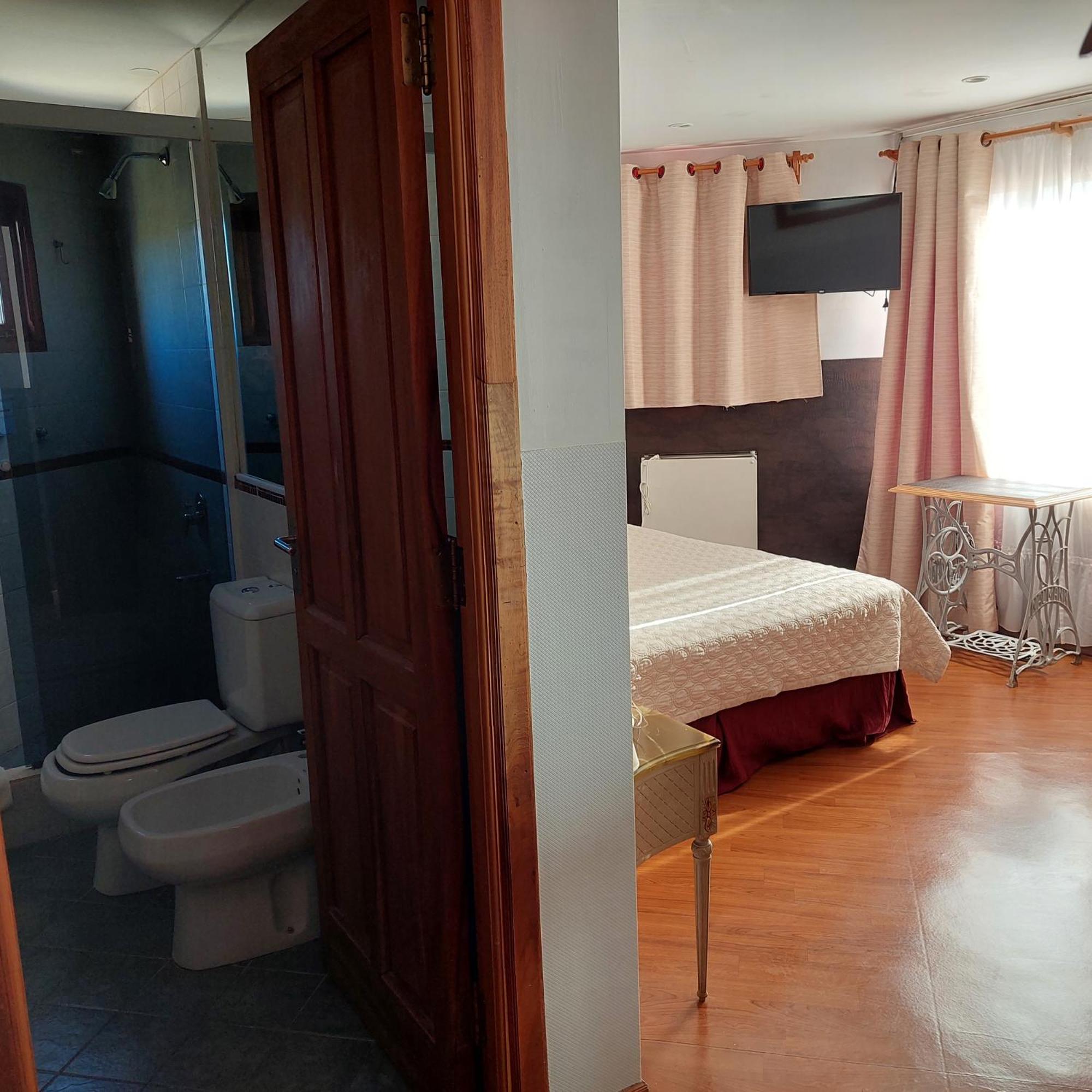 Meulen Hosteria Y Apart El Calafate Luaran gambar