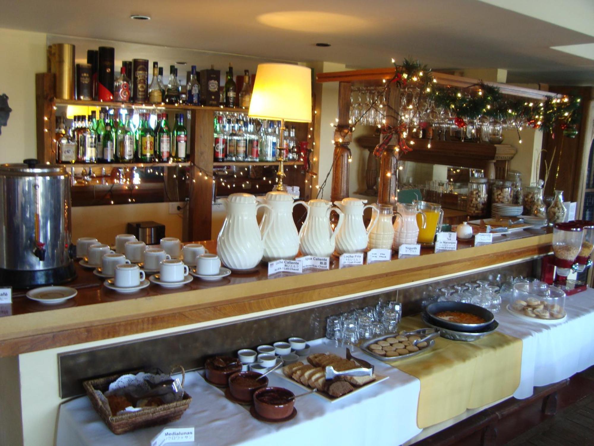Meulen Hosteria Y Apart El Calafate Bilik gambar