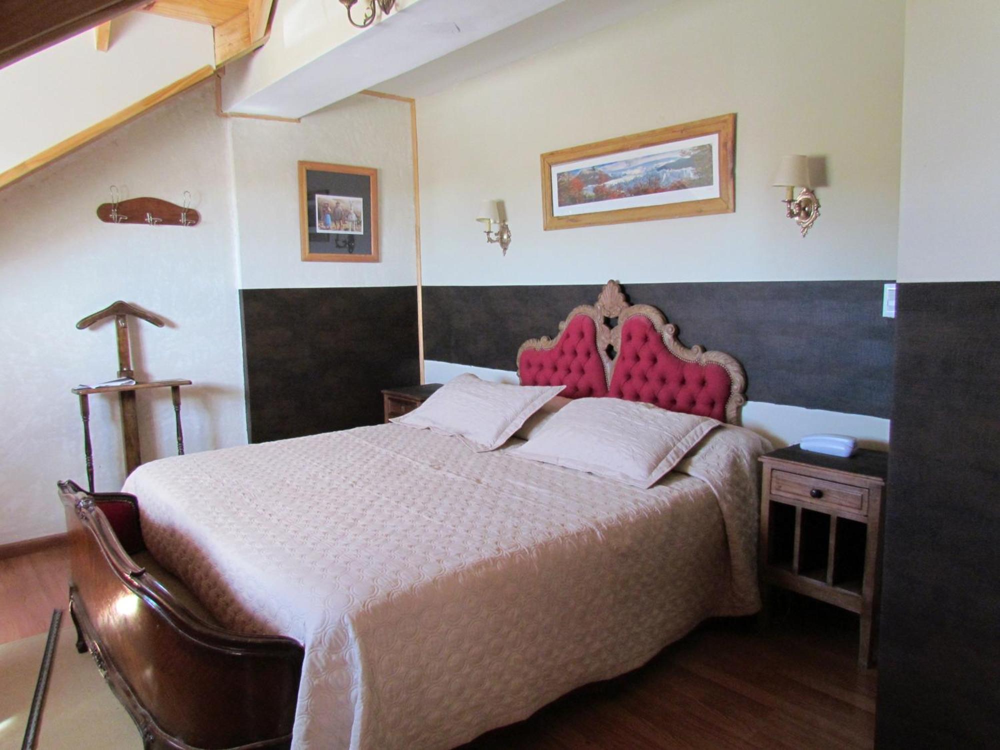 Meulen Hosteria Y Apart El Calafate Bilik gambar