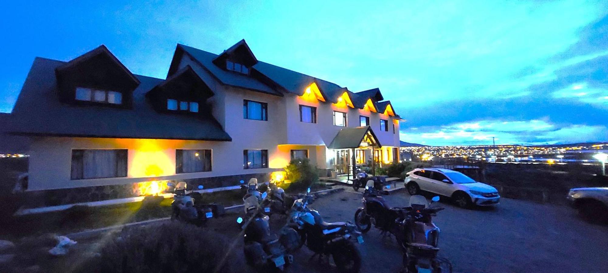 Meulen Hosteria Y Apart El Calafate Luaran gambar
