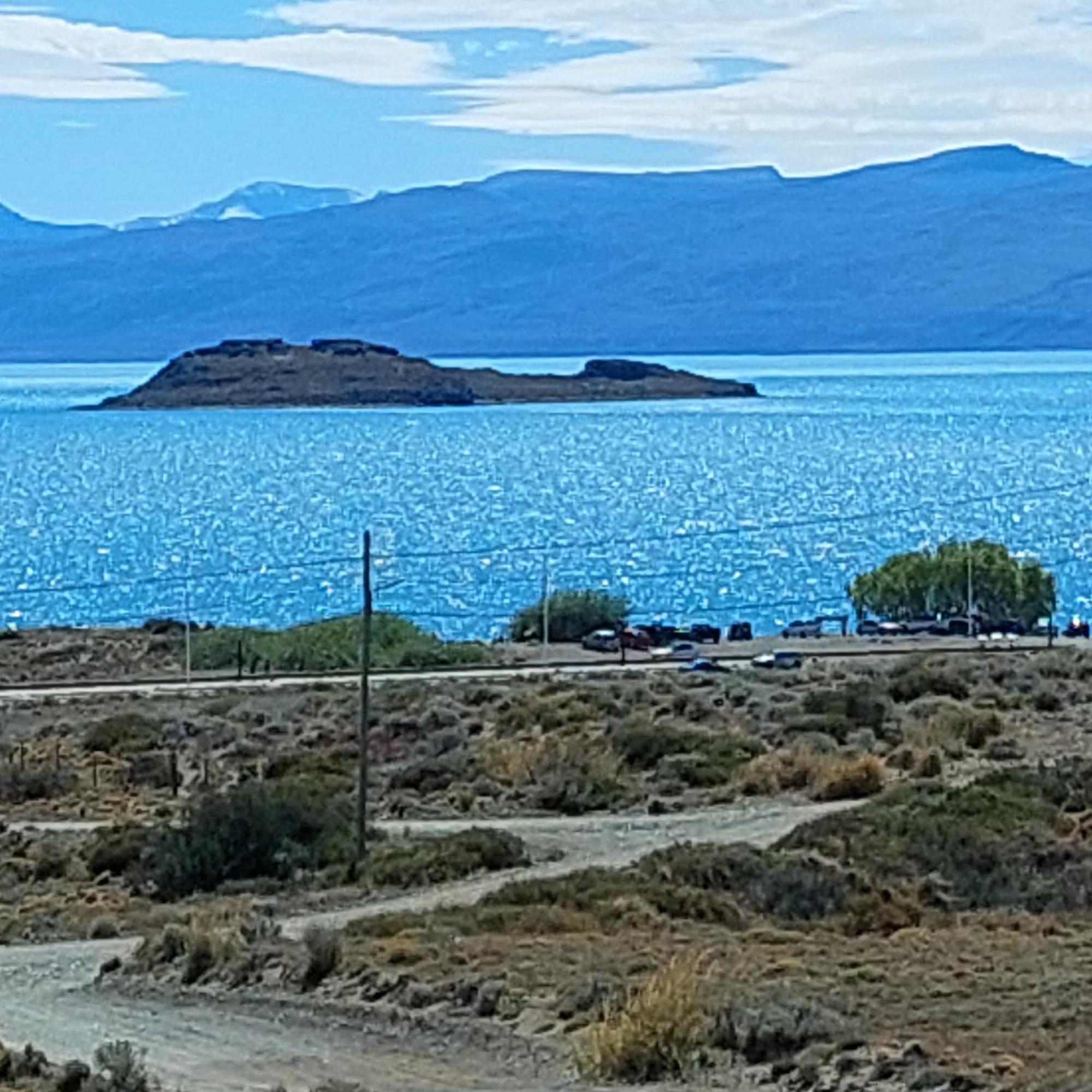 Meulen Hosteria Y Apart El Calafate Luaran gambar