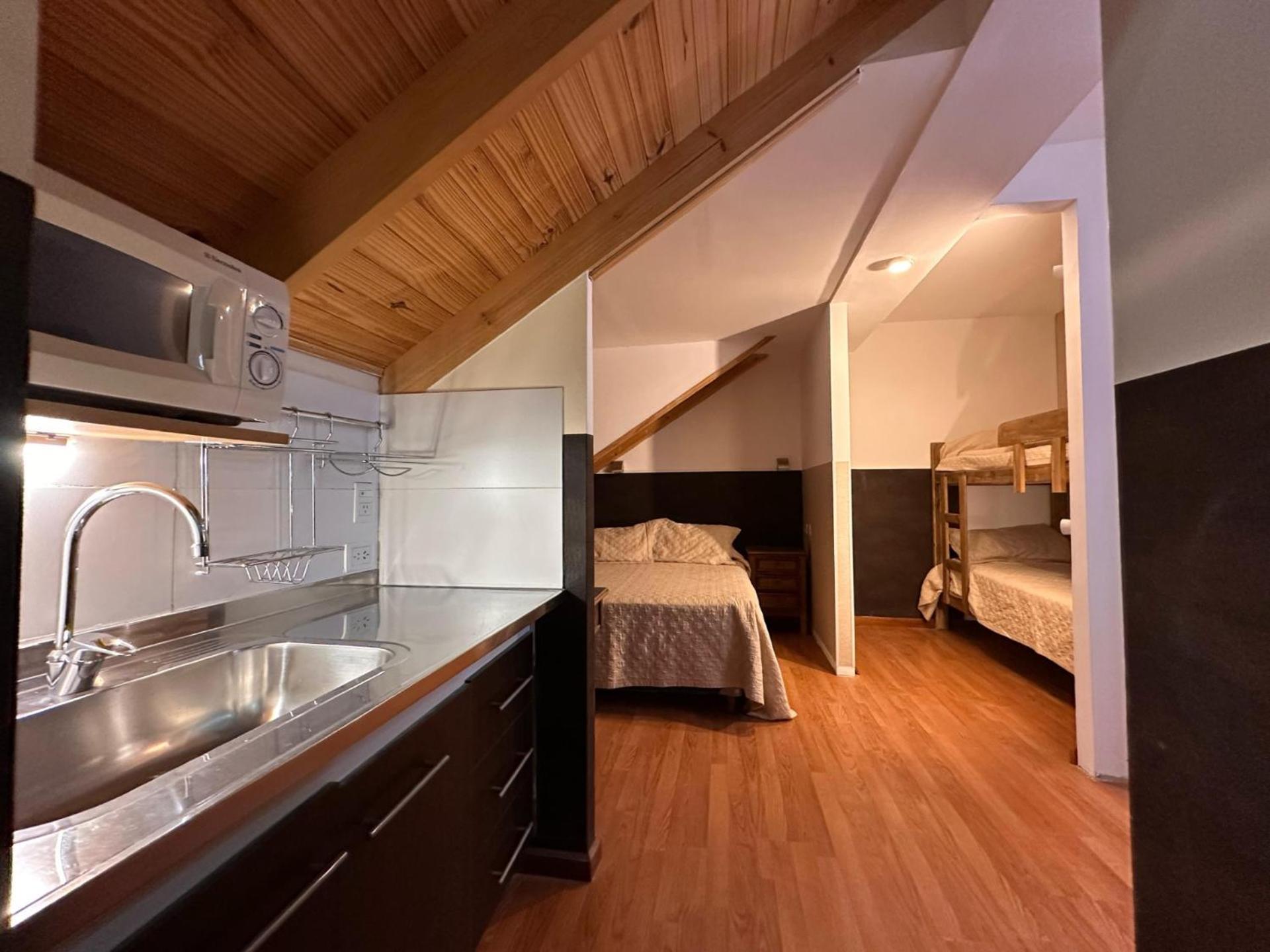Meulen Hosteria Y Apart El Calafate Luaran gambar