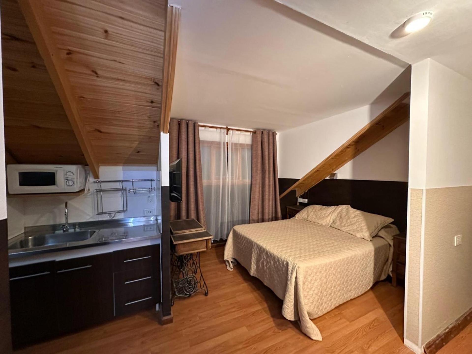 Meulen Hosteria Y Apart El Calafate Luaran gambar