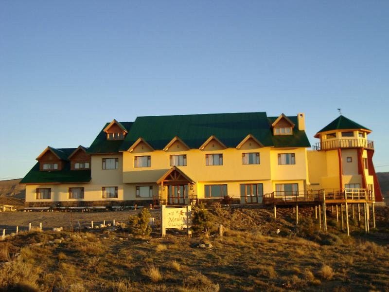 Meulen Hosteria Y Apart El Calafate Luaran gambar